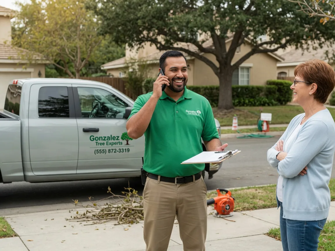 Tree Service Lindrith, NM FAQs